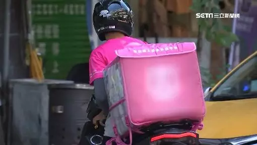 影/外送員車禍亡!爸悲痛:才上班2天