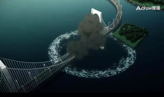 時代變了,忍者用無人機毀大橋!這部十月新番似乎挺有意思