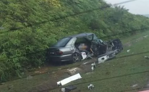 圍觀車禍!老父見死者是寶貝兒秒崩潰