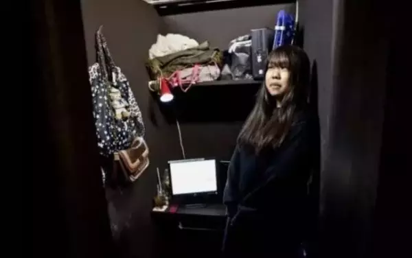 實拍日本「網咖難民生活」 ,住進去後就再也出不來了!網:日本真實社會,不意外...