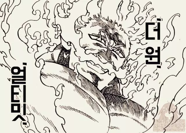 七大罪第328話:魔神王害怕了,傲慢燃盡力量退場,殲滅團長現身