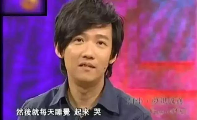 43歲阿牛近照曝光,紅極一時到無人問津,如今阿牛回歸綜藝,網友:男神回來了!