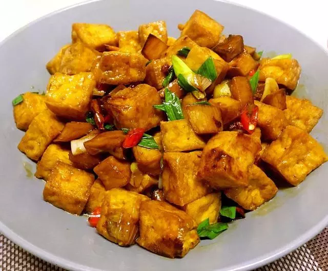 多吃豆腐少吃肉,讓生活更有節奏,分享10種豆腐做法,懶人必備