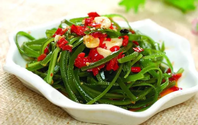 美味簡單的10道涼拌菜,吃的就是這個味,開胃又營養,全家都愛吃