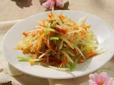 一根胡蘿蔔,百搭食材,分享10種胡蘿蔔經典做法,口感營養均衡