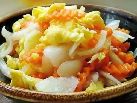 一根胡蘿蔔,百搭食材,分享10種胡蘿蔔經典做法,口感營養均衡