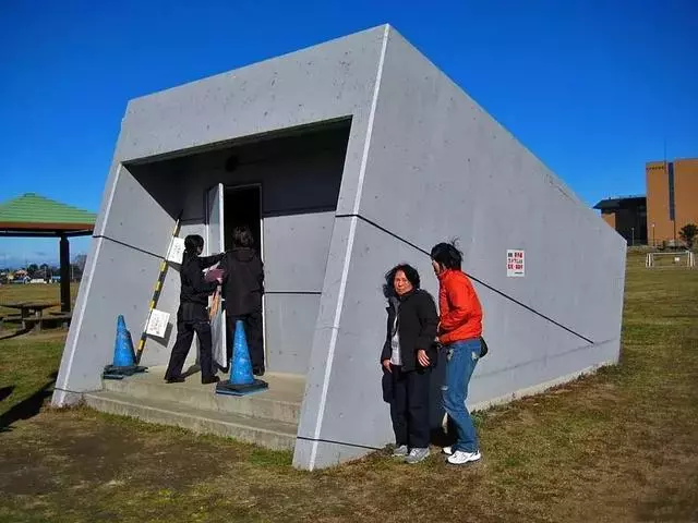可怕的日本人,耗資200億,歷時14年,把下水道建成「地下神殿」!