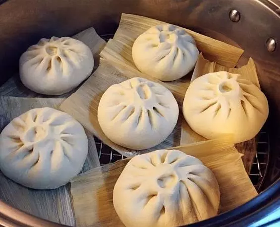 12種包子的做法,學會這些技巧,蒸出來的包子又香又甜