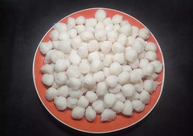 大廚教你做魚丸,一點也不腥,超鮮,超嫩,超Q彈,秘密全在這裡