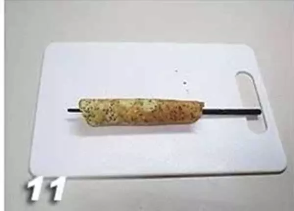 酥到掉渣的蛋捲,一口「平底鍋」就夠了,做法簡單無需烤箱,吃蛋捲再也不用花錢買!