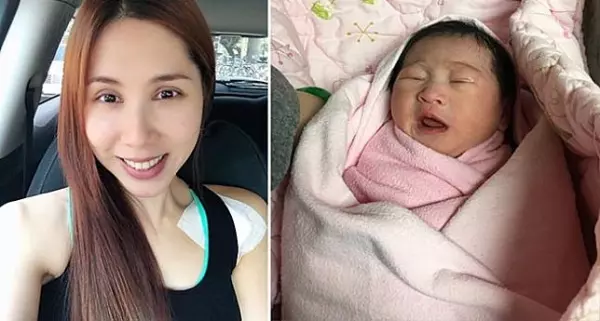 喜迎金孫!余苑綺順利「生下第二胎」全家樂翻了 網一看笑喊:「寶寶長得超像余天」