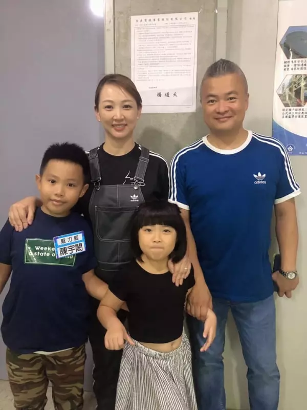 天堂真的存在!郁方女兒突然說「自己出生前不是地球人」,從肚子洞「看到哥哥許願」,郁方聽完過程都傻了!