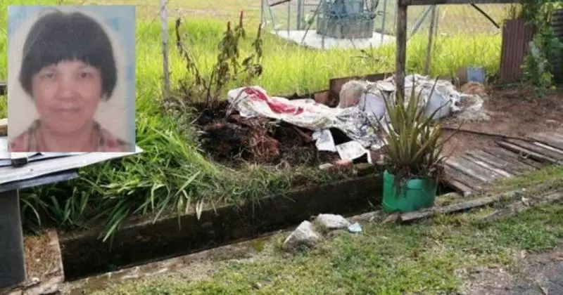 烈日下燒雜草 華婦暈倒被燒死