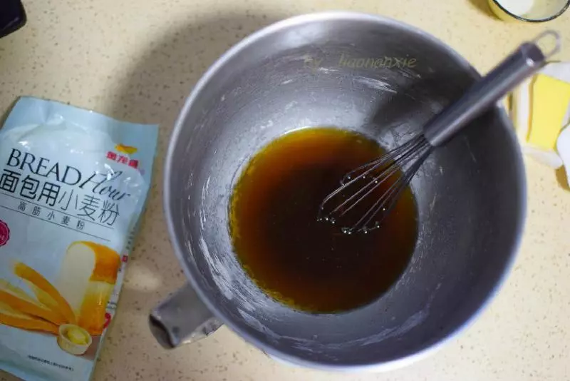 這麵包方子速收藏,成功率高還特別好吃,小長假宅家裡做起來吧