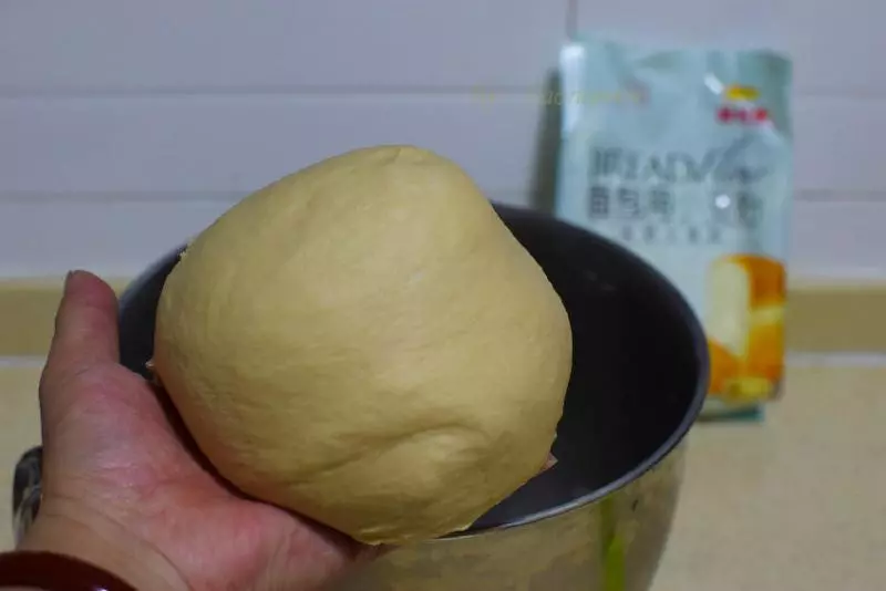 這麵包方子速收藏,成功率高還特別好吃,小長假宅家裡做起來吧