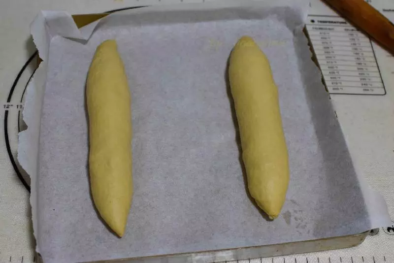 這麵包方子速收藏,成功率高還特別好吃,小長假宅家裡做起來吧