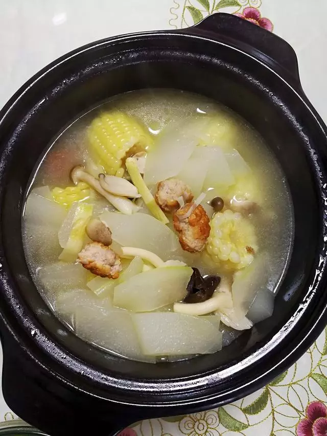 自從學會這14道營養湯做法,1周連著做7天,每次上桌5分鐘喝光