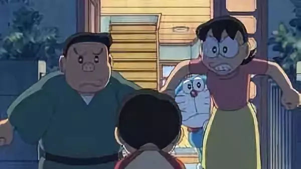 《哆啦A夢》上映40年:你看的是動畫,我看的是人生悲歡