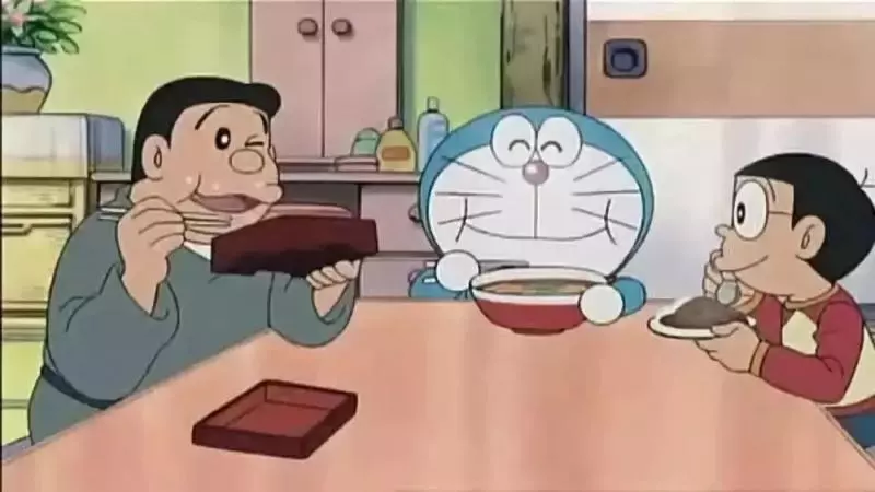 《哆啦A夢》上映40年:你看的是動畫,我看的是人生悲歡