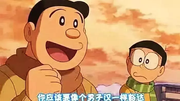 《哆啦A夢》上映40年:你看的是動畫,我看的是人生悲歡