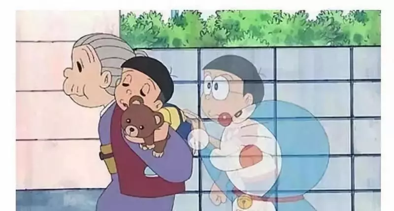 《哆啦A夢》上映40年:你看的是動畫,我看的是人生悲歡