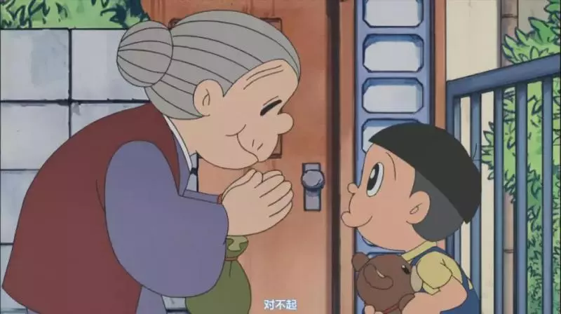 《哆啦A夢》上映40年:你看的是動畫,我看的是人生悲歡