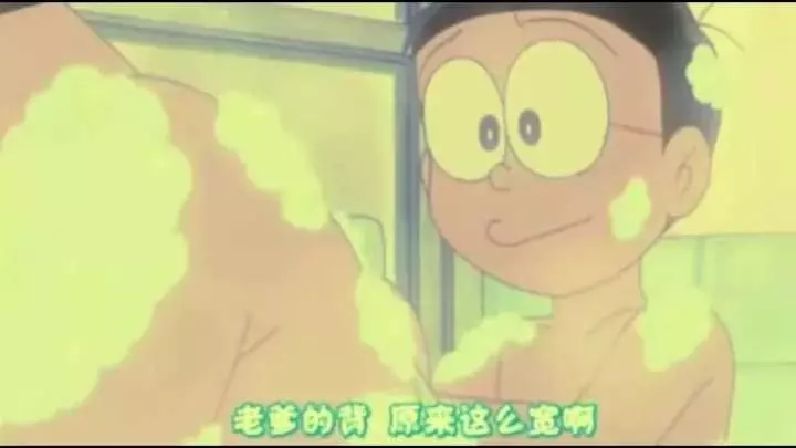 《哆啦A夢》上映40年:你看的是動畫,我看的是人生悲歡