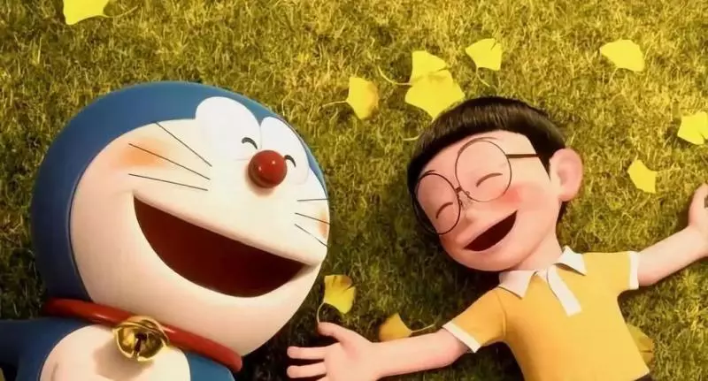 《哆啦A夢》上映40年:你看的是動畫,我看的是人生悲歡