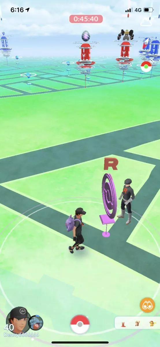 【Pokemon Go】火箭隊登場、一探究竟對戰規則、暗影淨化寶可夢解說
