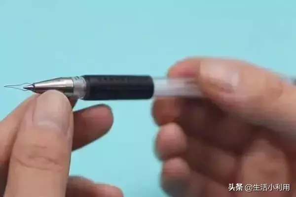 縫衣服穿針困難怎麼辦?只需一支筆,方法又快又准很實用