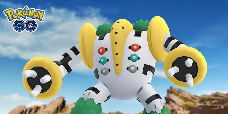 《Pokemon GO》購票活動「巨大發現」雷吉奇卡斯登場,色違永恆三巨像限時回歸