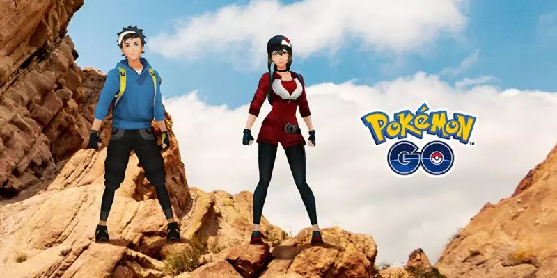 《Pokemon GO》購票活動「巨大發現」雷吉奇卡斯登場,色違永恆三巨像限時回歸