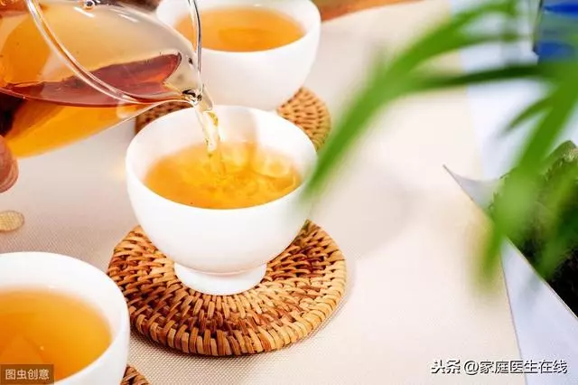 想通過喝茶來減肥?關於喝茶的4個「陷阱」,今天曝光給你看