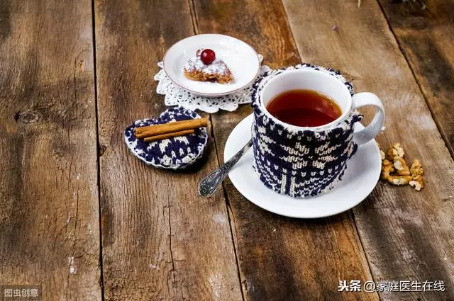 想通過喝茶來減肥?關於喝茶的4個「陷阱」,今天曝光給你看