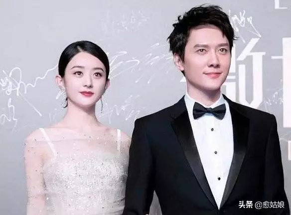 趙麗穎深夜一條微博,道出已婚女人的心酸!