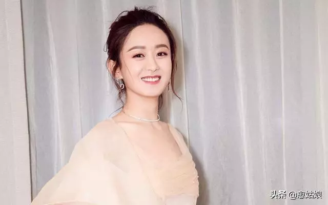 趙麗穎深夜一條微博,道出已婚女人的心酸!