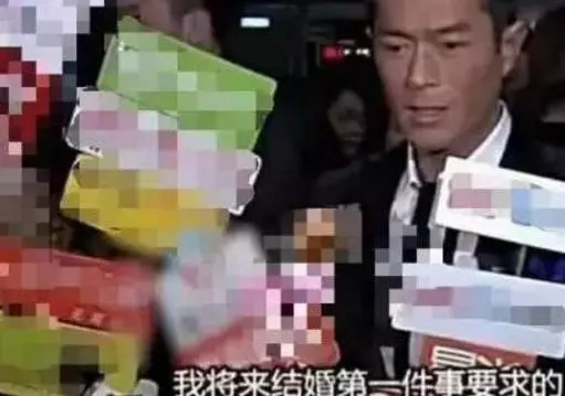 50歲的古天樂公開擇偶條件,相信現在大多數女生都接受不了!