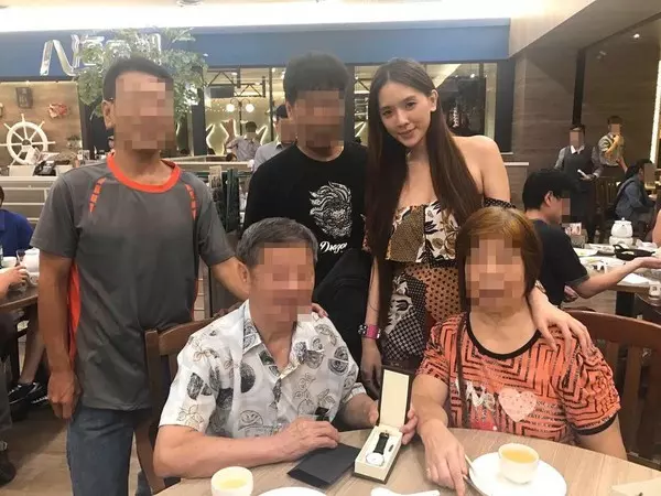 子涵「爸爸開檳榔攤」被爆假千金! 高職夜校退學…真正家世遭起底 |