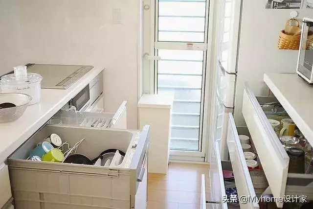 跟日本主婦學廚房收納,特別乾淨還能再收100件!