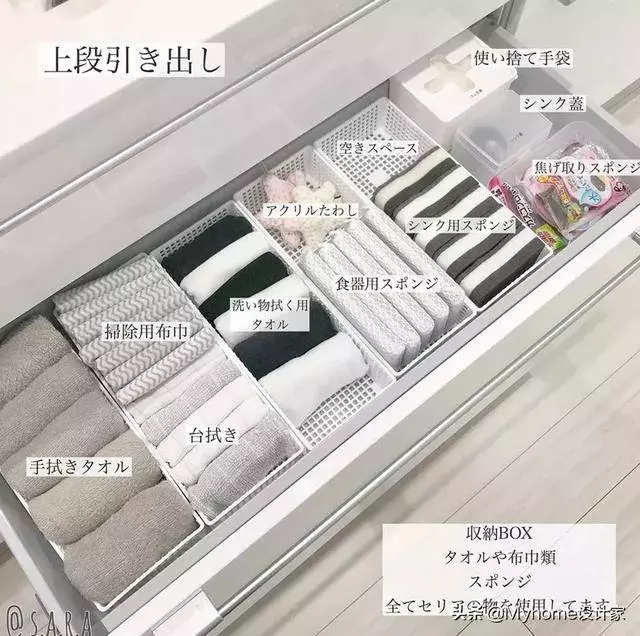 跟日本主婦學廚房收納,特別乾淨還能再收100件!