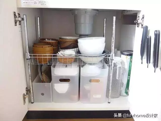 跟日本主婦學廚房收納,特別乾淨還能再收100件!