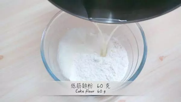 自製班蘭蛋糕,零失敗做法簡單!
