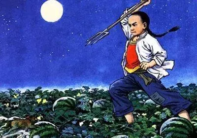 為什麼西瓜上面要「壓石頭」?怕西瓜跑了嗎?瓜農揭曉答案...網驚:長知識了!