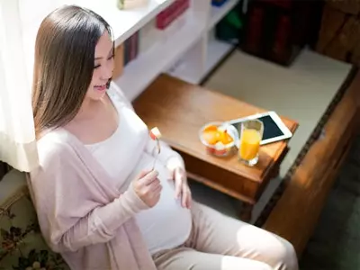 孕期應遠離的10類食物 !