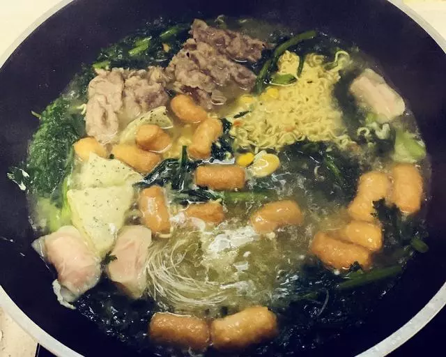 方便麵除了泡還能怎麼吃?教你18種方便麵做法,以前算是白吃了