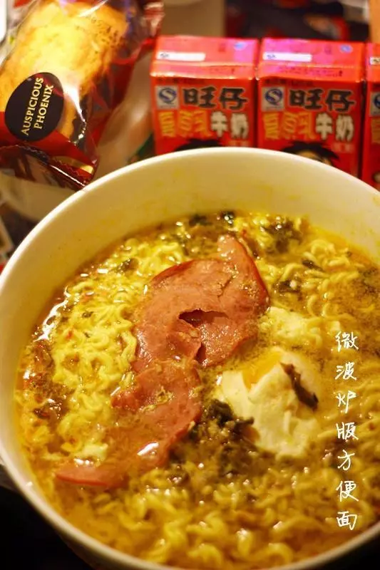方便麵除了泡還能怎麼吃?教你18種方便麵做法,以前算是白吃了