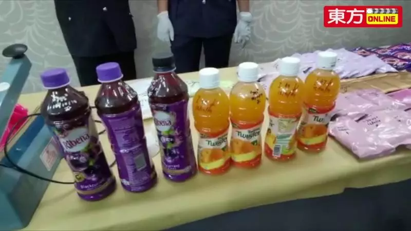 【警方公布最新飲料黑名單】 大馬人愛喝飲品的都被「加料」了!