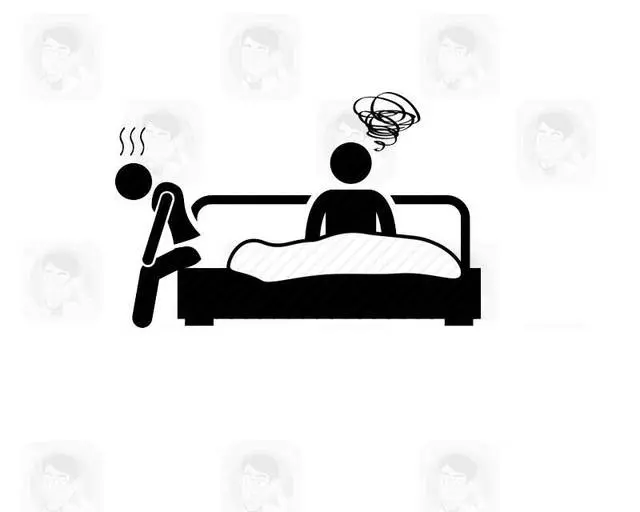 夫妻親熱也得講究時間?提醒:再怎麼心急,這7個時間段都得緩緩 !