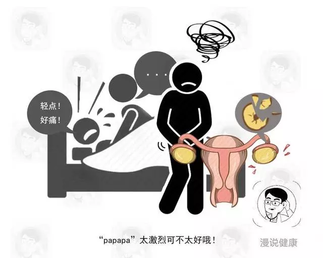 夫妻親熱也得講究時間?提醒:再怎麼心急,這7個時間段都得緩緩 !