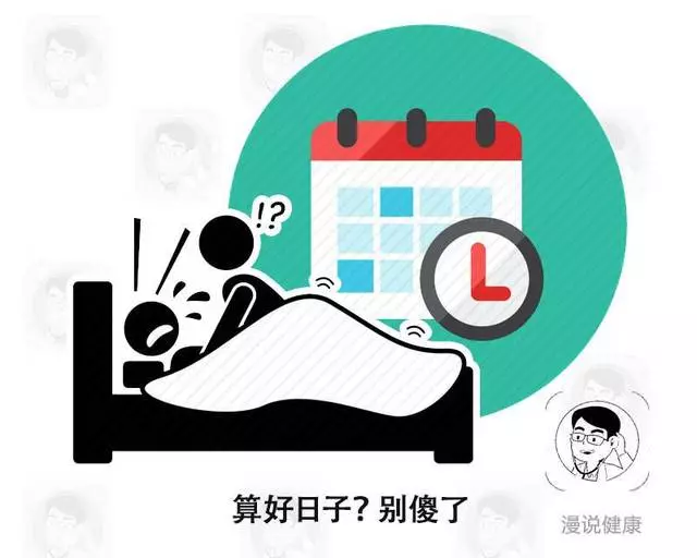 夫妻親熱也得講究時間?提醒:再怎麼心急,這7個時間段都得緩緩 !